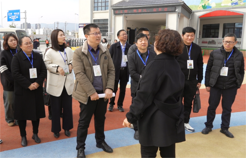 喜看南城新变化   集中视察重点工作和重点项目