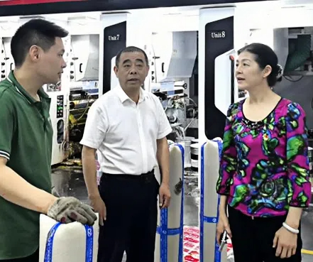 南城县人大：汇聚代表之力 赋能新质生产力